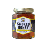 Heaven's Smoked Honey 255g